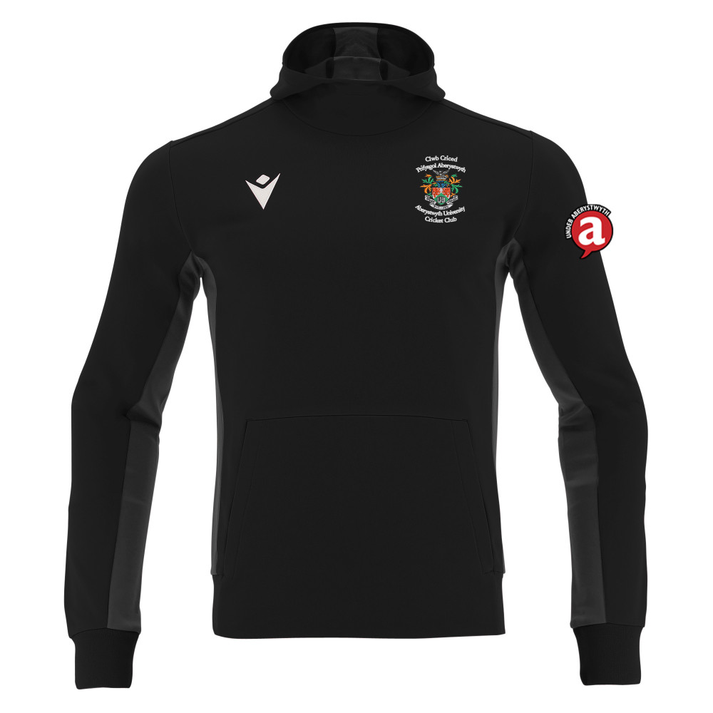 Aber Uni Cricket - ELECTRO hoody (Black)