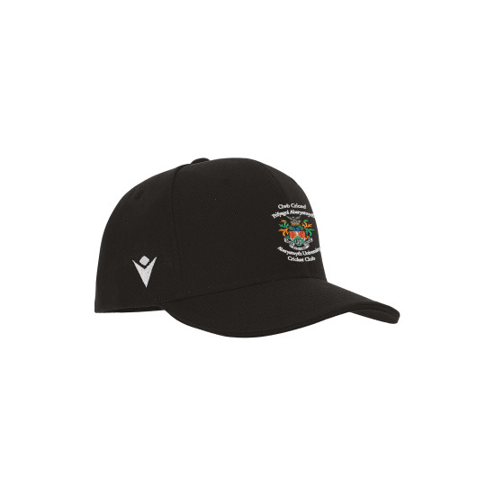 Aber Uni Cricket - CAP (Black)