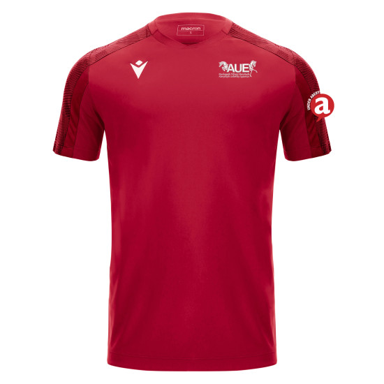 Aber Uni Equestrian - GEDE shirt (Red) Aber Uni Equestrian - GEDE shirt (Red)
