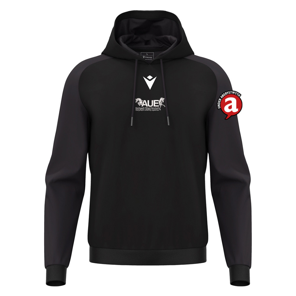 Aber Uni Equestrian - HORN hoody (Black) Aber Uni Equestrian - HORN hoody (Black)