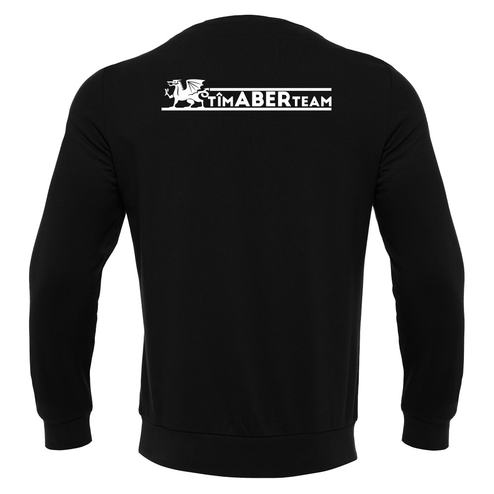 Aber Uni Futsal - AXIMA sweatshirt (Black)