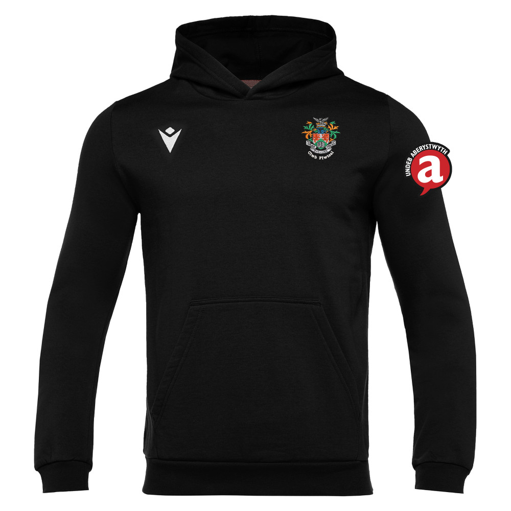 Aber Uni Futsal - BANJO HERO hoody (Black)