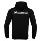 Aber Uni Futsal - BANJO HERO hoody (Black)