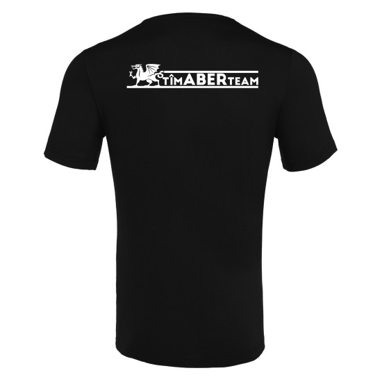 Aber Uni Futsal - BOOST HERO T-shirt (Black)