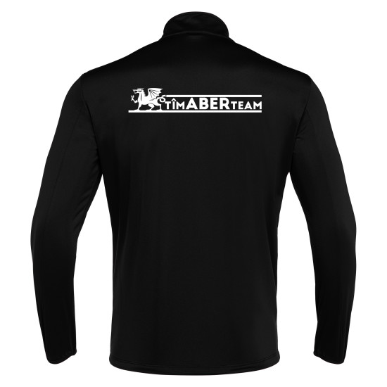 Aber Uni Futsal - HAVEL 1/4 zip top (Black)