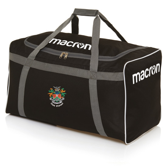 Aber Uni Futsal - LOAD equipment holdall (Black) Aber Uni Futsal - LOAD equipment holdall (Black)