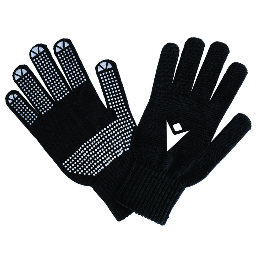 Aber Uni Futsal - RIVET gloves (Black) Aber Uni Futsal - RIVET gloves (Black)