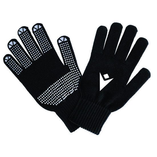 Aber Uni Futsal - RIVET gloves (Black) Aber Uni Futsal - RIVET gloves (Black)