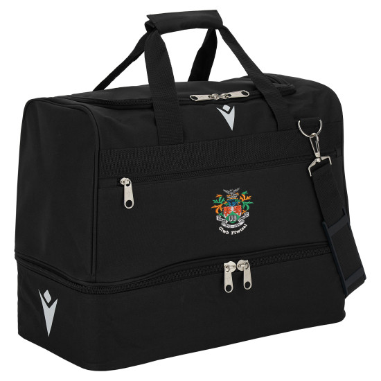 Aber Uni Futsal - ROCKET holdall w-rigid bottom large (Black) Aber Uni Futsal - ROCKET holdall w-rigid bottom large (Black)