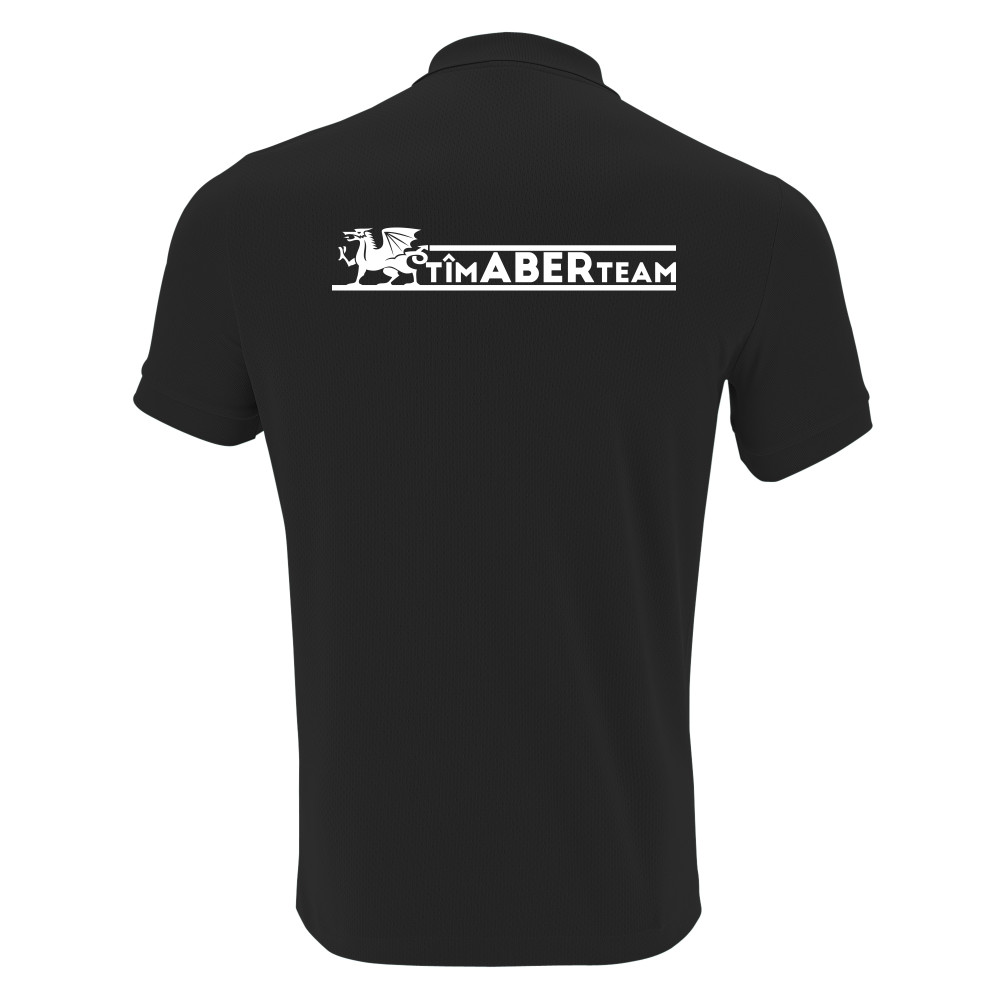Aber Uni Futsal - THAVIL polo (Black)