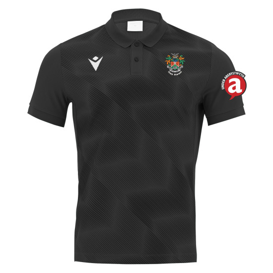 Aber Uni Futsal - THAVIL polo (Black)