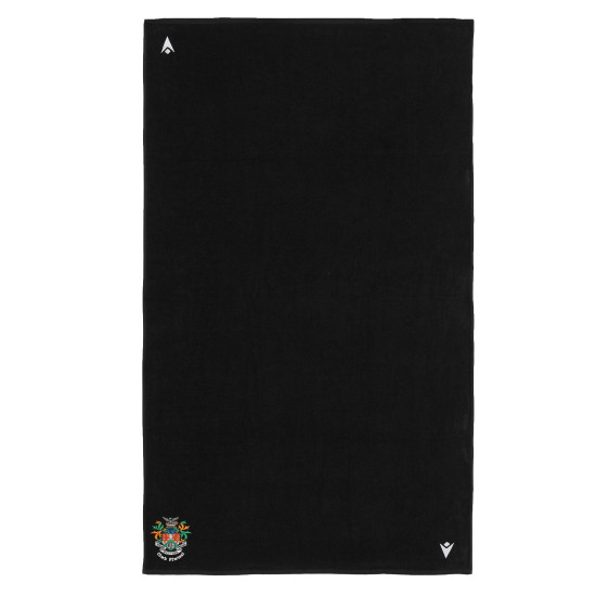 Aber Uni Futsal - TWISTER towel (Black) Aber Uni Futsal - TWISTER towel (Black)
