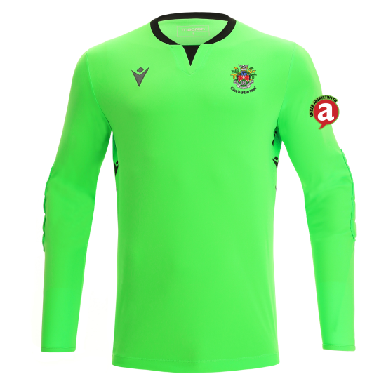 Aber Uni Futsal - ERIDANUS GK shirt (Neon Green)