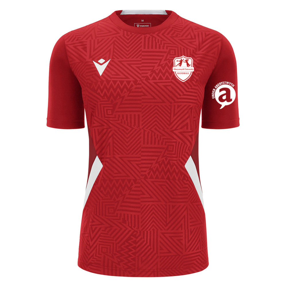 Aber Uni Handball -  SKAT match shirt (Red)