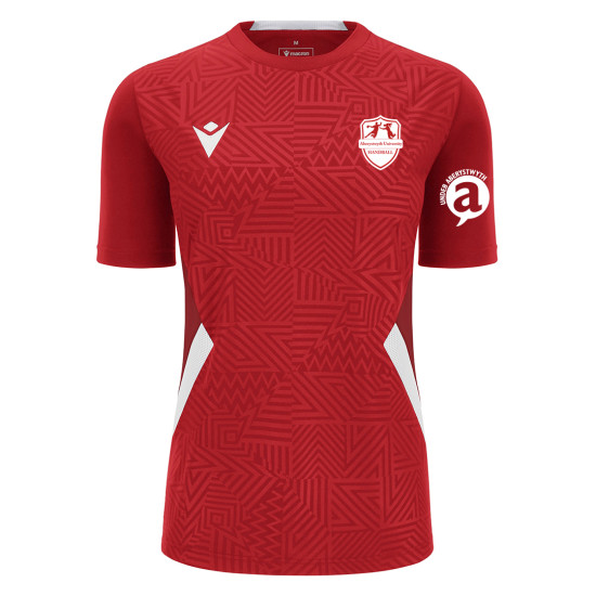 Aber Uni Handball -  SKAT match shirt (Red)