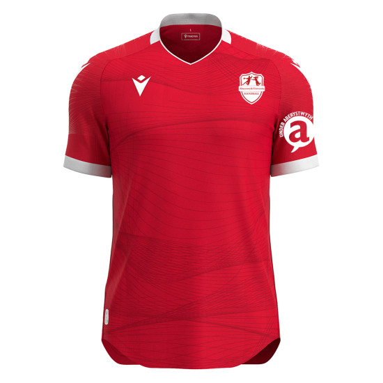 Aber Uni Handball - WYVERN match shirt (Red)
