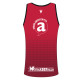 Aber Uni Harriers - Running Vest (Red) Aber Uni Harriers - Running Vest (Red)