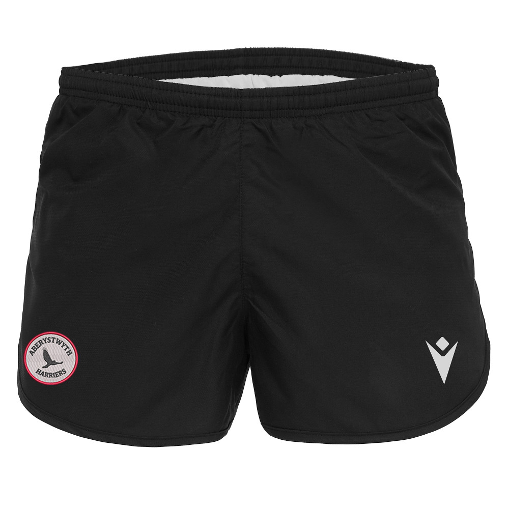 Aber Uni Harriers - GASTON HERO shorts (Black) Aber Uni Harriers - GASTON HERO shorts (Black)