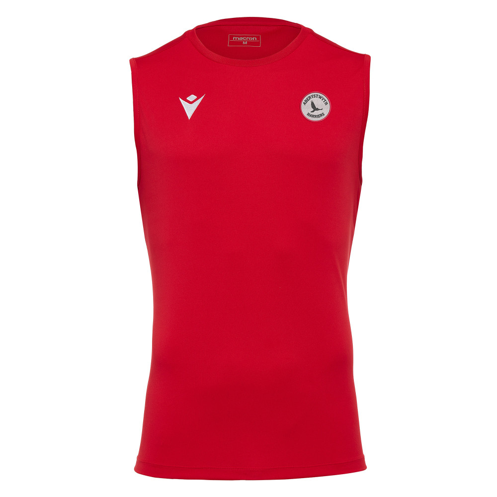 Aber Uni Harriers - KESIL vest (Red)