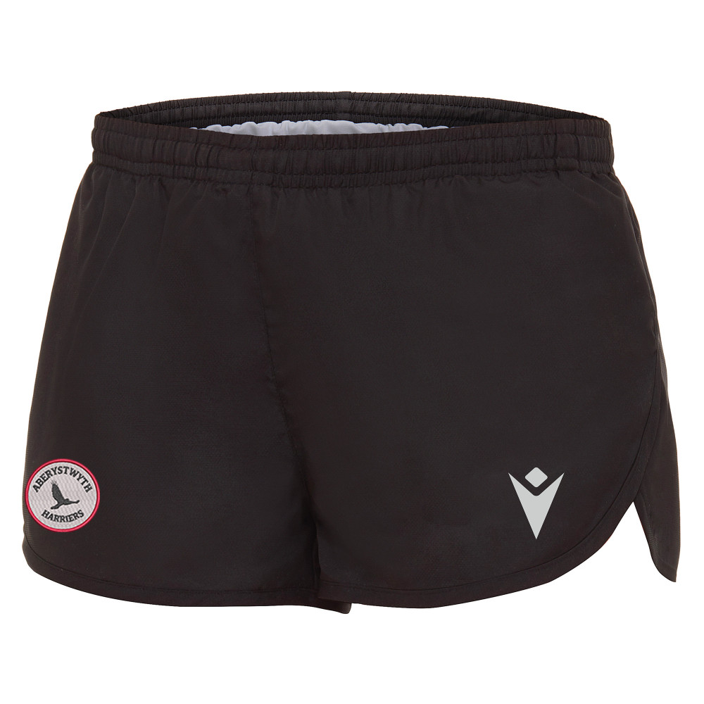 Aber Uni Harriers - ODETTE HERO shorts (Black) Aber Uni Harriers - ODETTE HERO shorts (Black)