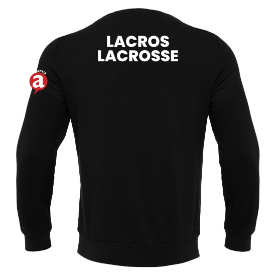 Aber Uni Lacrosse - AXIMA sweatshirt (Black)