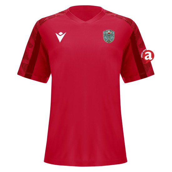 Aber Uni Lacrosse - BELLATRIX shirt (Red)