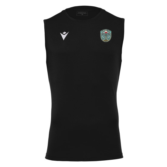 Aber Uni Lacrosse - KESIL vest (Black)