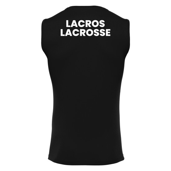 Aber Uni Lacrosse - KESIL vest (Black)