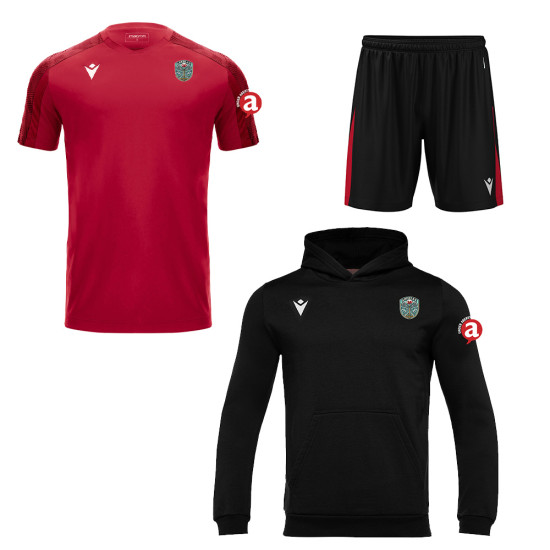 Aber Uni Lacrosse - MATCH day 2