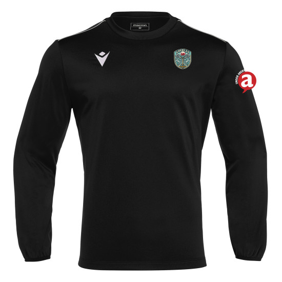 Aber Uni Lacrosse - SALZACH top (Black)