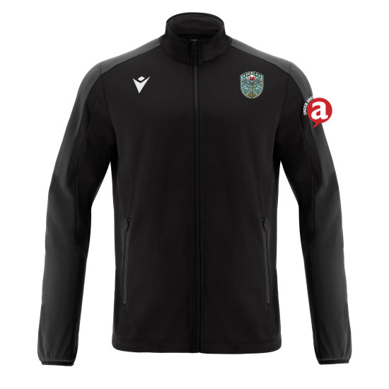 Aber Uni Lacrosse - SETH full zip (Black)