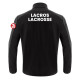 Aber Uni Lacrosse - SETH full zip (Black)