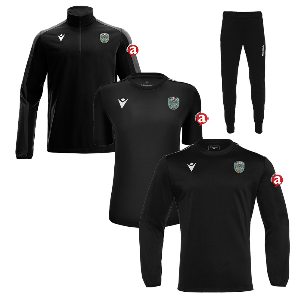 Aber Uni Lacrosse - Training 1