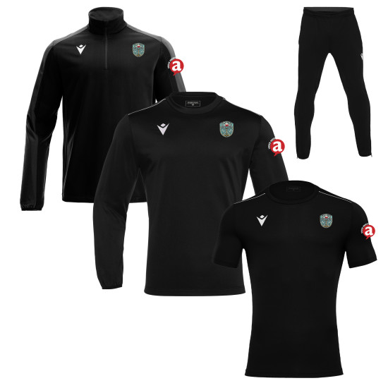 Aber Uni Lacrosse - Training 2