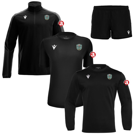 Aber Uni Lacrosse - Training 3