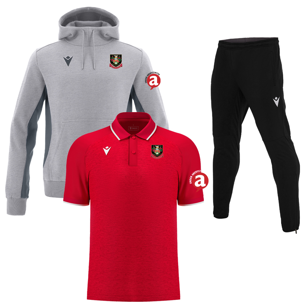 Aber Uni Mens Football - MATCHDAY bundle