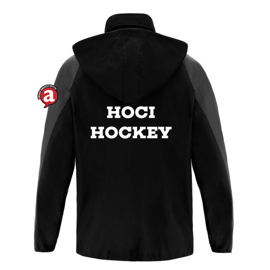 Aber Uni Womens Hockey - ELBRUS showerjacket (Black)