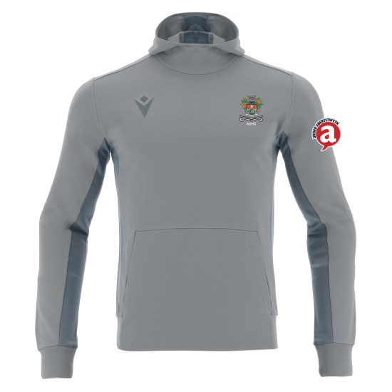Aber Uni Womens Hockey - ELECTRO hoody (Grey)