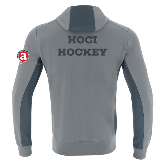Aber Uni Womens Hockey - ELECTRO hoody (Grey)