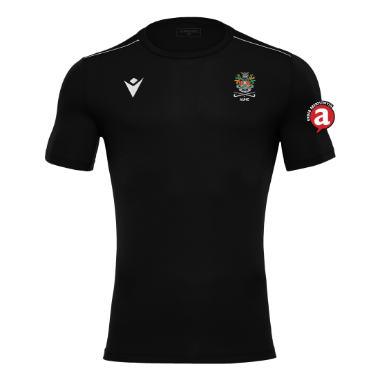 Aber Uni Mens Hockey - RIGEL HERO shirt (Black)