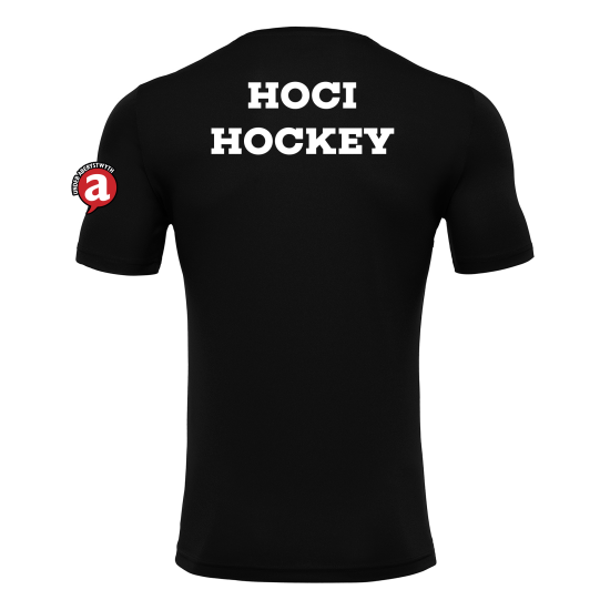 Aber Uni Mens Hockey - RIGEL HERO shirt (Black)