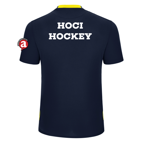 Aber Uni Womens Hockey - SHEDIR shirt (Navy/Yellow)