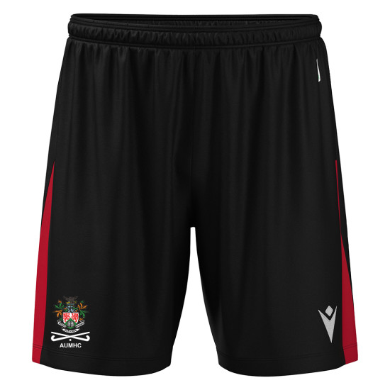 Aber Uni Mens Hockey - SKARA shorts (Black/Red) Aber Uni Mens Hockey - SKARA shorts (Black/Red)