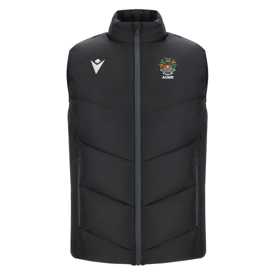 Aber Uni Mens Rugby - COLDMIRE gilet (Black)