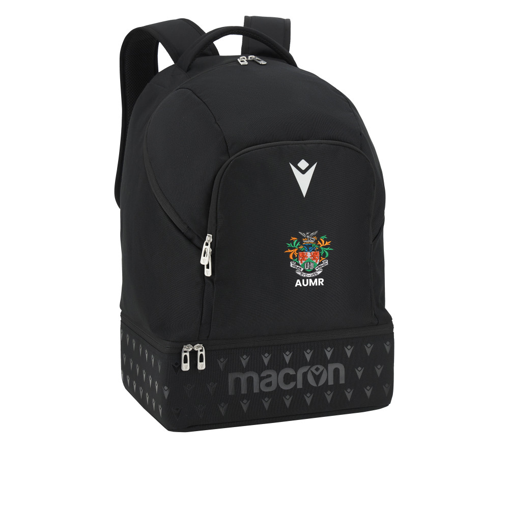 Aber Uni Mens Rugby - ROOKIE backpack (Black)