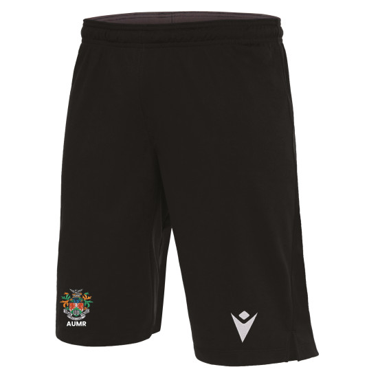 Aber Uni Mens Rugby - VOLGA bermuda (Black)
