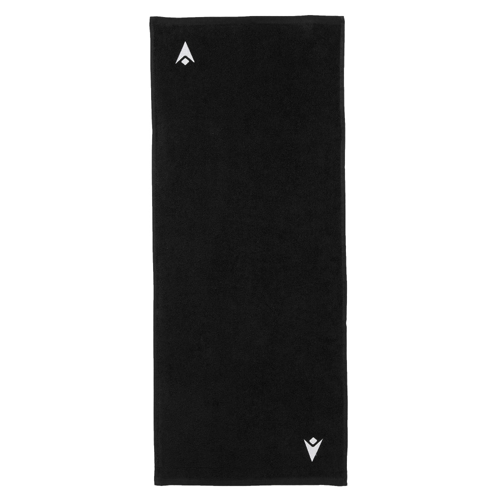 Aber Uni Netball - BISE gym towel (Black)