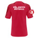 Aber Uni Netball - BELLATRIX shirt (Red)