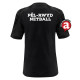 Aber Uni Netball - BELLATRIX shirt (Black) Aber Uni Netball - BELLATRIX shirt (Black)