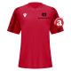 Aber Uni Netball - BELLATRIX shirt (Red)